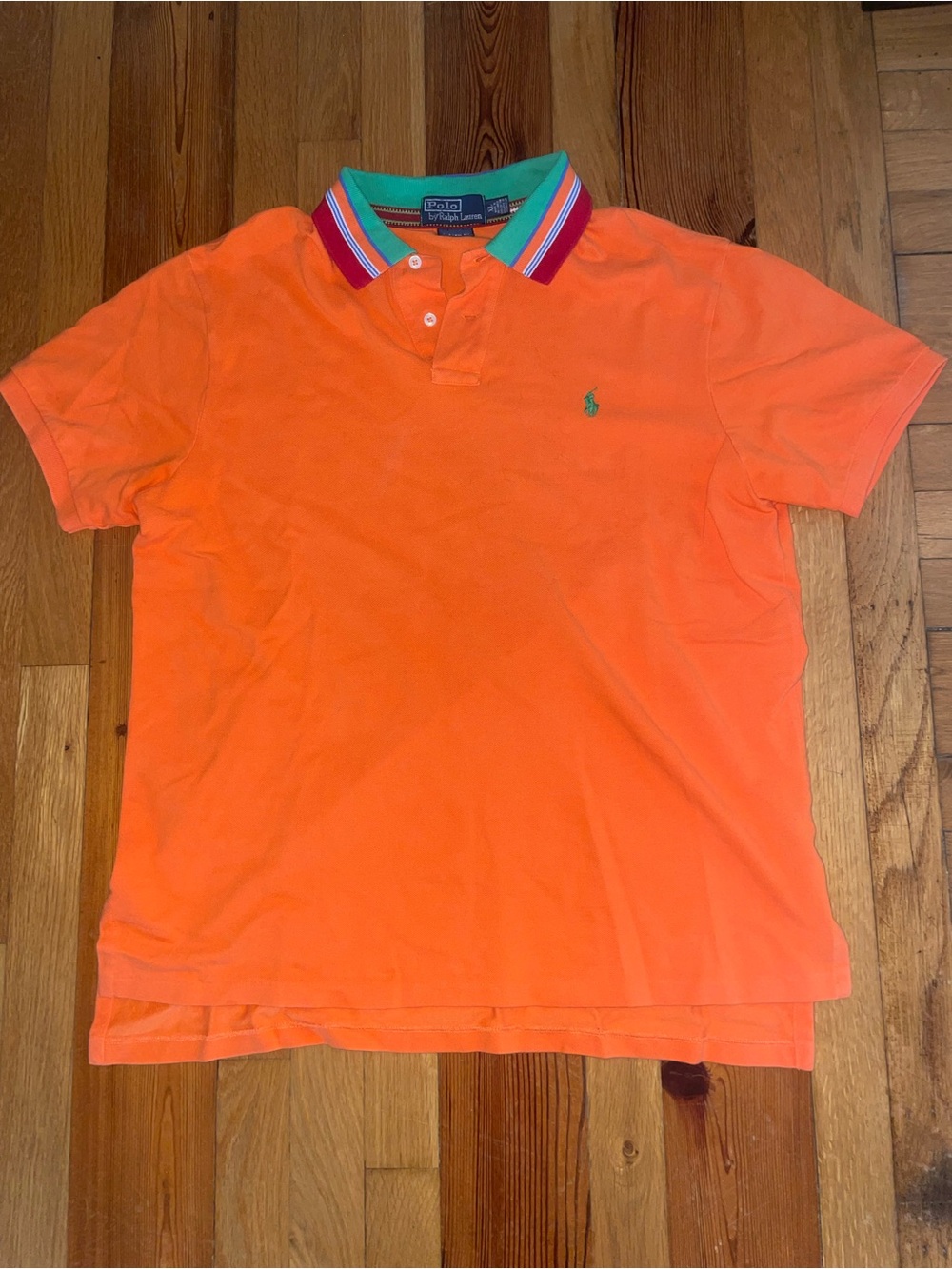 Polo by Ralph Lauren Men’s Bright Polo